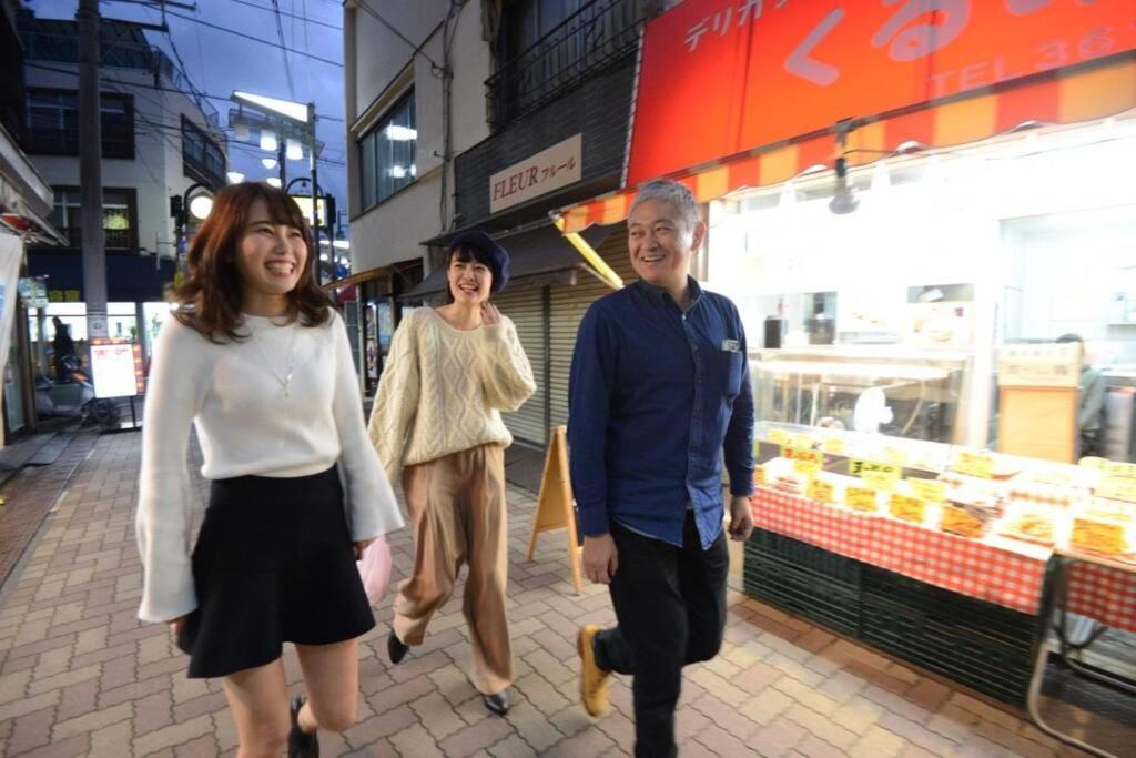 葡萄の長屋 Lejlighed Tokyo Eksteriør billede