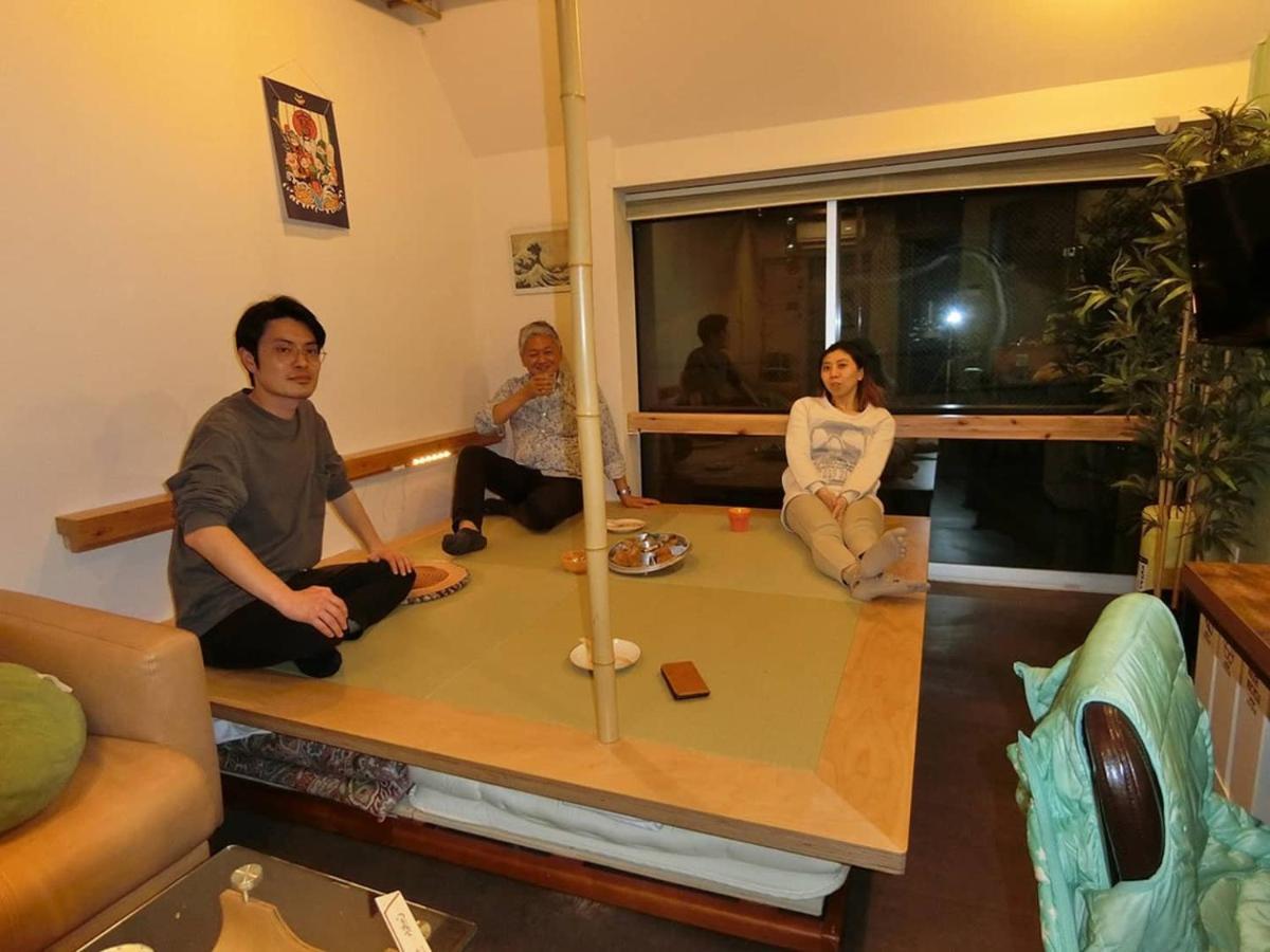 葡萄の長屋 Lejlighed Tokyo Eksteriør billede