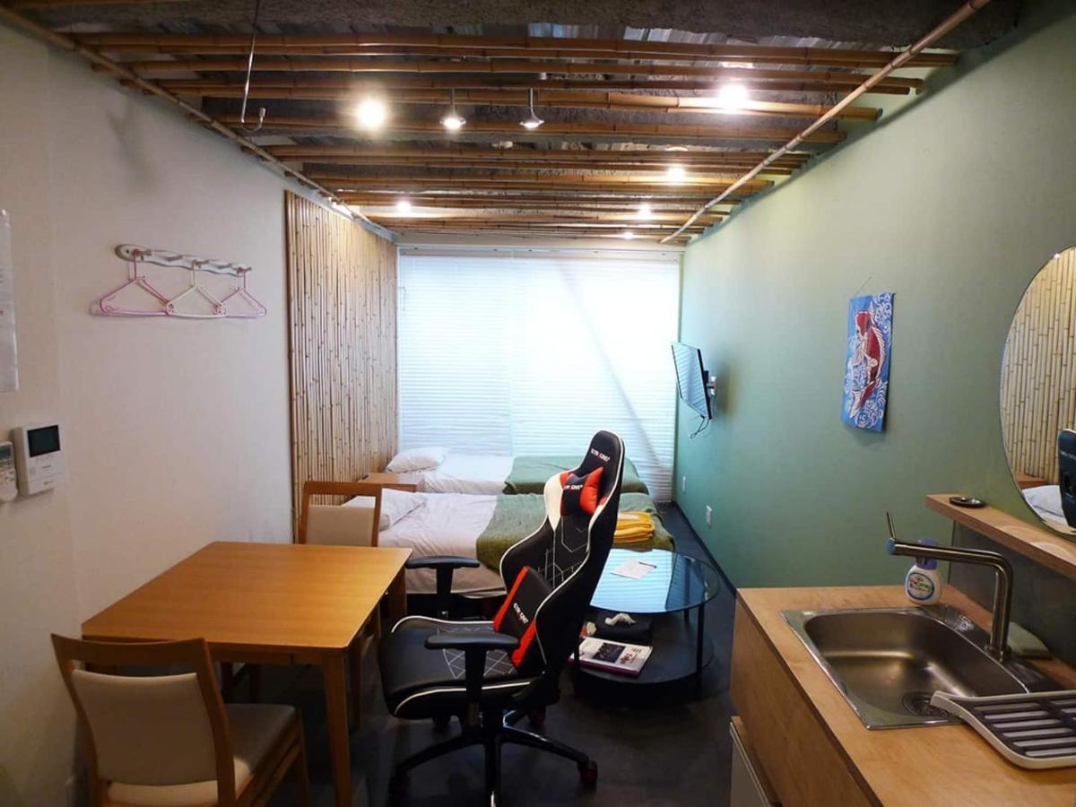 葡萄の長屋 Lejlighed Tokyo Eksteriør billede