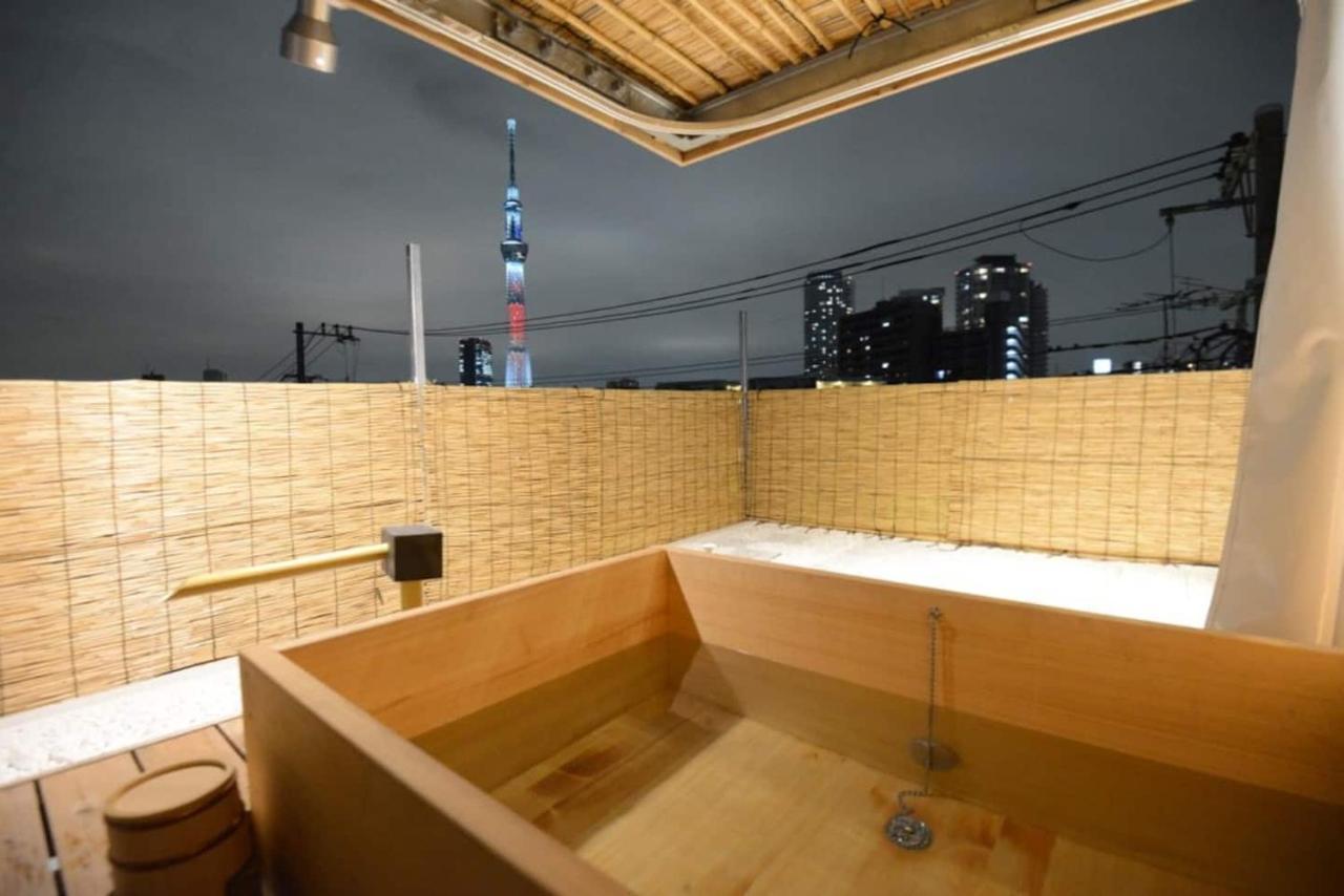 葡萄の長屋 Lejlighed Tokyo Eksteriør billede