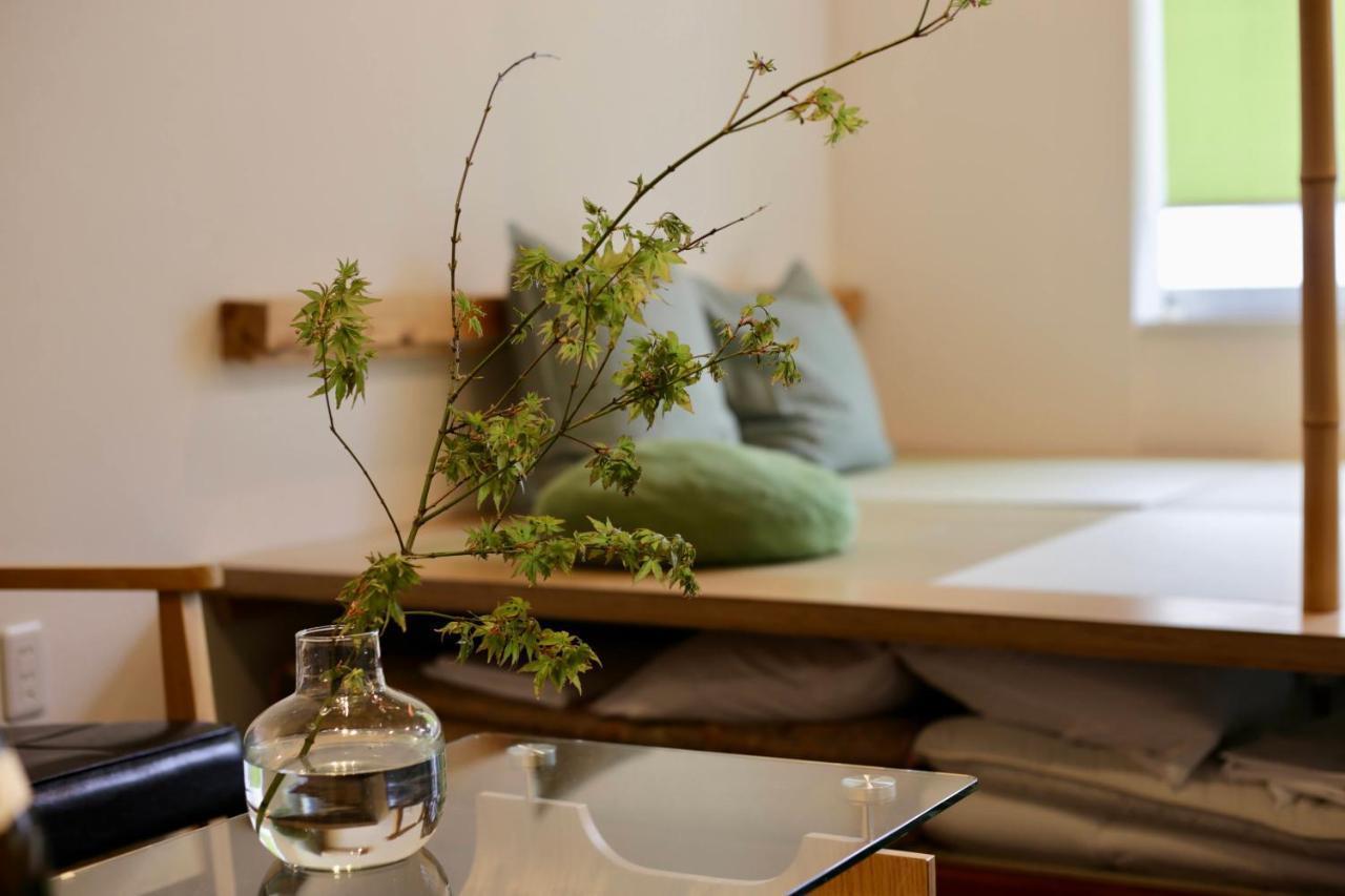 葡萄の長屋 Lejlighed Tokyo Eksteriør billede