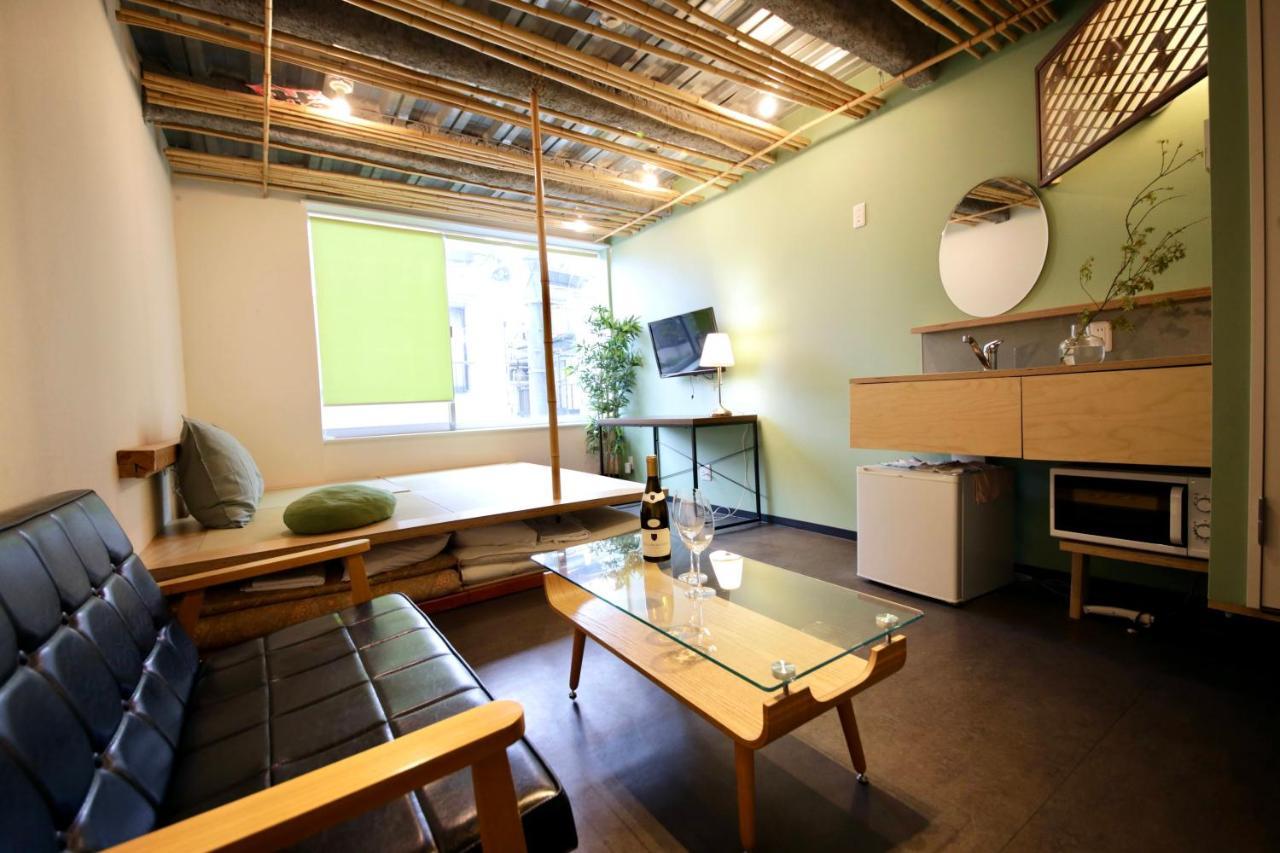 葡萄の長屋 Lejlighed Tokyo Eksteriør billede