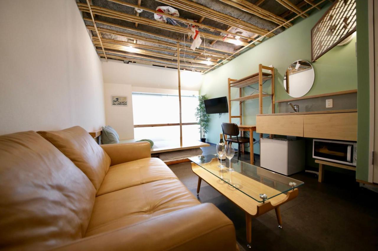 葡萄の長屋 Lejlighed Tokyo Eksteriør billede
