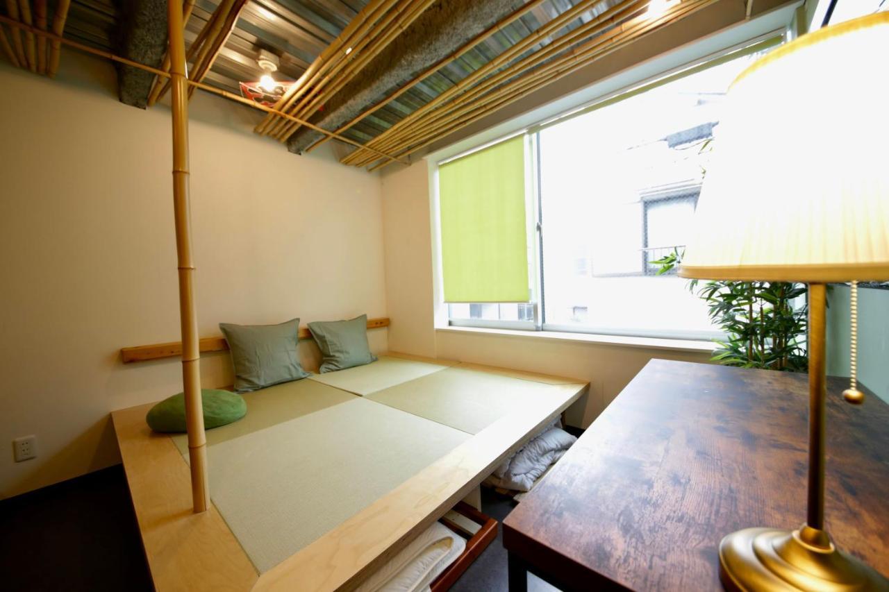 葡萄の長屋 Lejlighed Tokyo Eksteriør billede