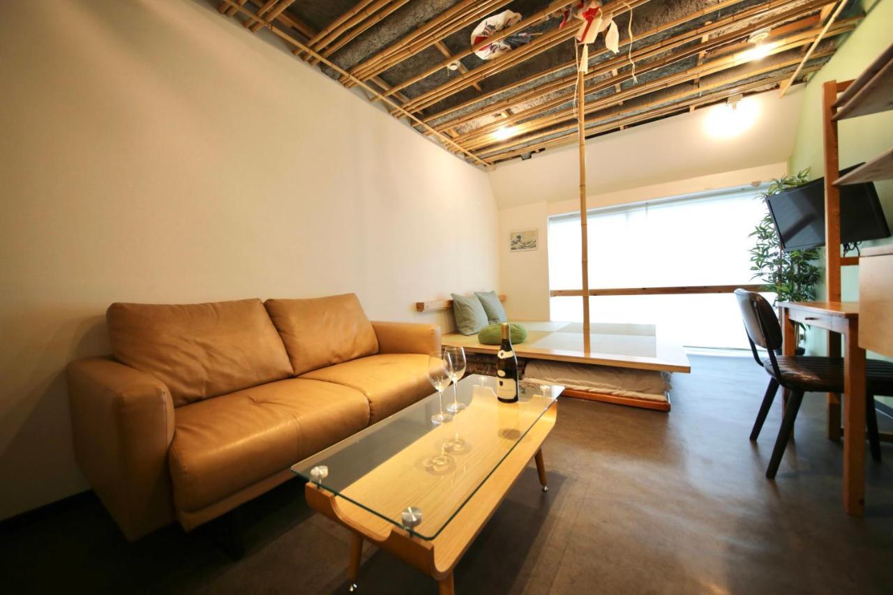 葡萄の長屋 Lejlighed Tokyo Eksteriør billede