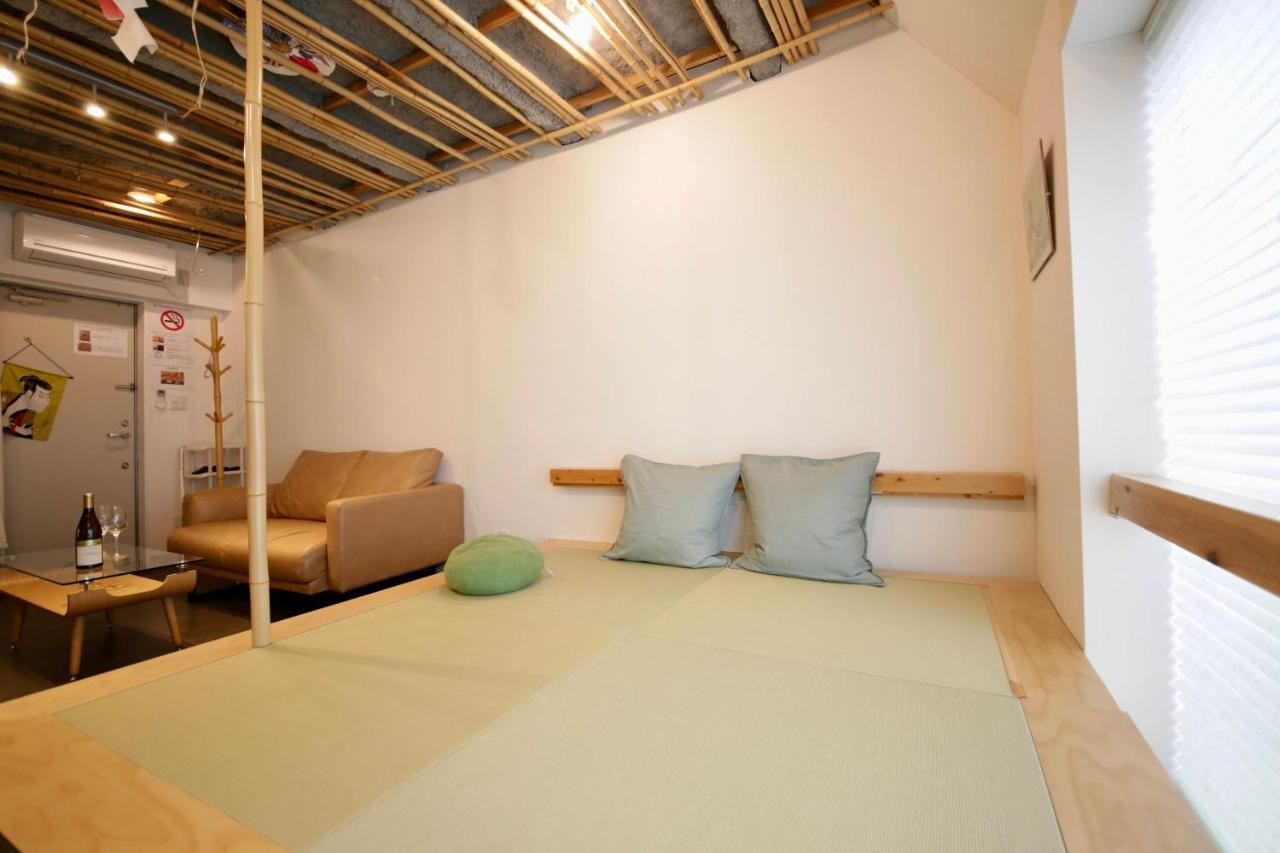 葡萄の長屋 Lejlighed Tokyo Eksteriør billede