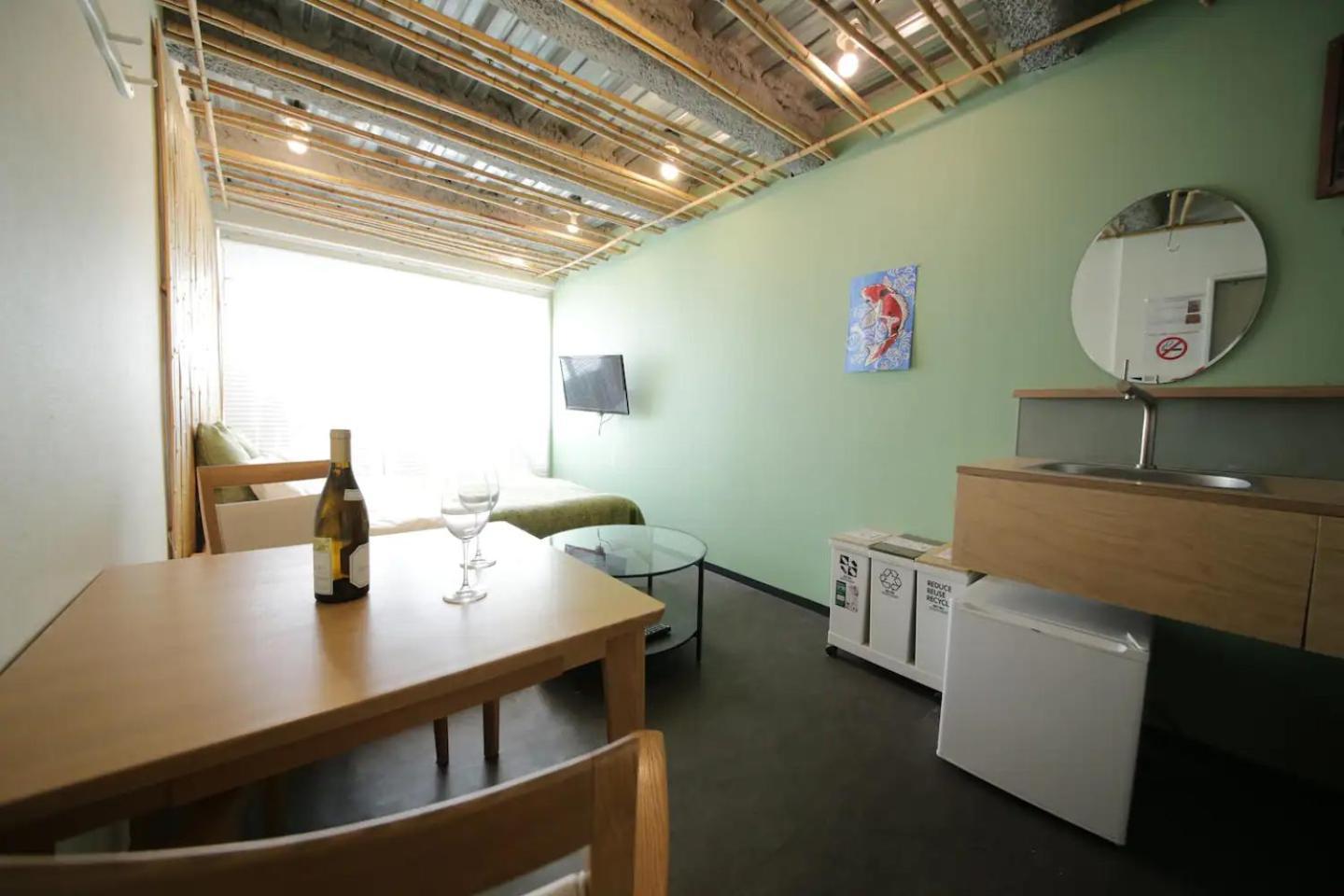 葡萄の長屋 Lejlighed Tokyo Eksteriør billede